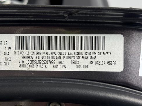 Used 2014 RAM 1500 Big Horn AWD/4WD image 40
