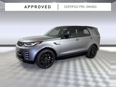 Certified 2024 Land Rover Discovery Dynamic SE