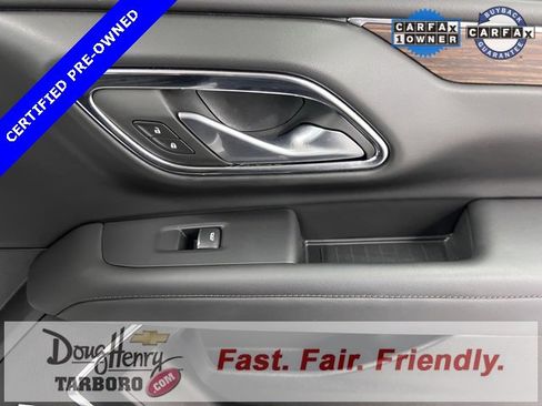 Certified 2024 Chevrolet Suburban High Country w/ Advanced Technology Package image 49