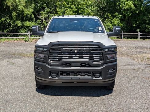 New 2026 RAM 3500 Tradesman AWD/4WD image 8