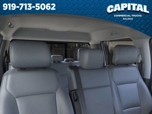 New 2026 Ford F450 XL w/ XL Chrome Package image 22