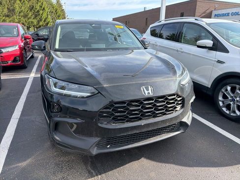 Used 2024 Honda HR-V LX image 5