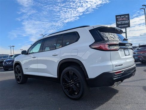 New 2026 GMC Acadia Elevation w/ Black Edition image 6