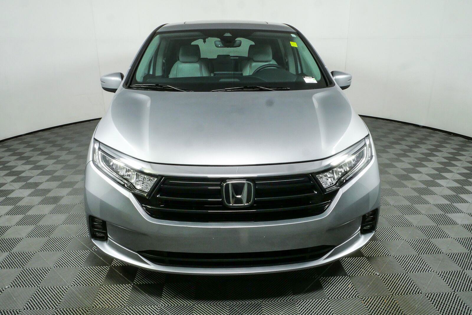Used 2024 Honda Odyssey EX-L image 26