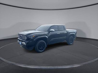 Certified 2024 Toyota Tacoma Limited w/ Limited Package (LT)