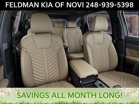 New 2026 Kia Sorento SX Prestige image 15