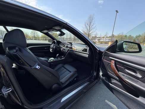 Used 2015 BMW 435i Convertible RWD image 23