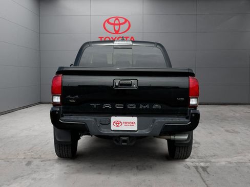 Used 2023 Toyota Tacoma 4x4 Double Cab w/ Trail Edition image 4