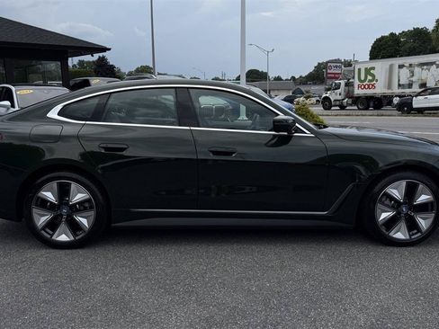 Used 2024 BMW i4 eDrive40 w/ Premium Package RWD image 19