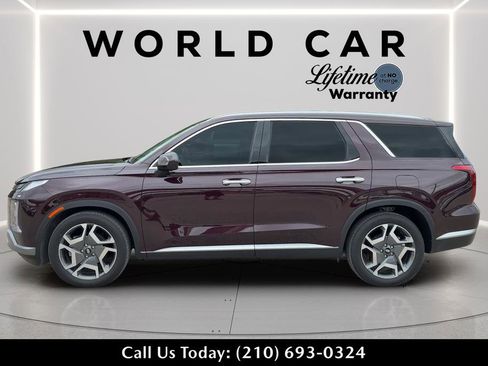 Used 2024 Hyundai Palisade SEL w/ Premium Package image 4