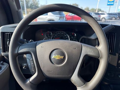 New 2025 Chevrolet Express 3500 Extended w/ Driver Convenience Package image 22