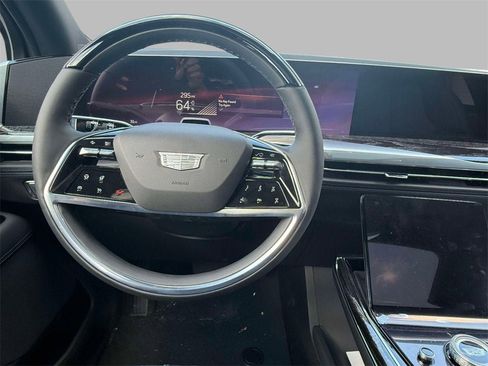 New 2025 Cadillac Escalade IQ Luxury 1 image 3