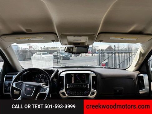 Used 2015 GMC Sierra 1500 SLT w/ SLT Crew Cab Value Package image 10