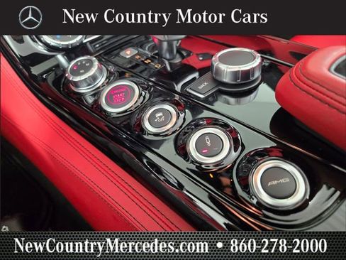 Used 2014 Mercedes-Benz SLS AMG GT Roadster image 26