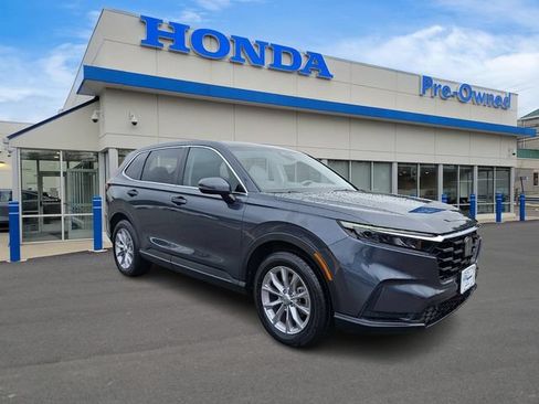 Used 2024 Honda CR-V EX-L image 3