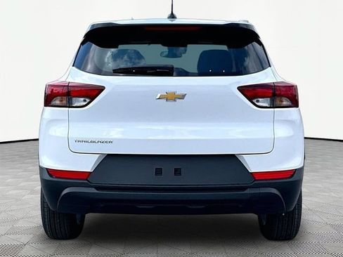 New 2026 Chevrolet TrailBlazer LS FWD image 5