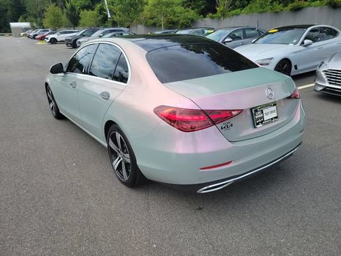 Used 2022 Mercedes-Benz C 300 Sedan image 6