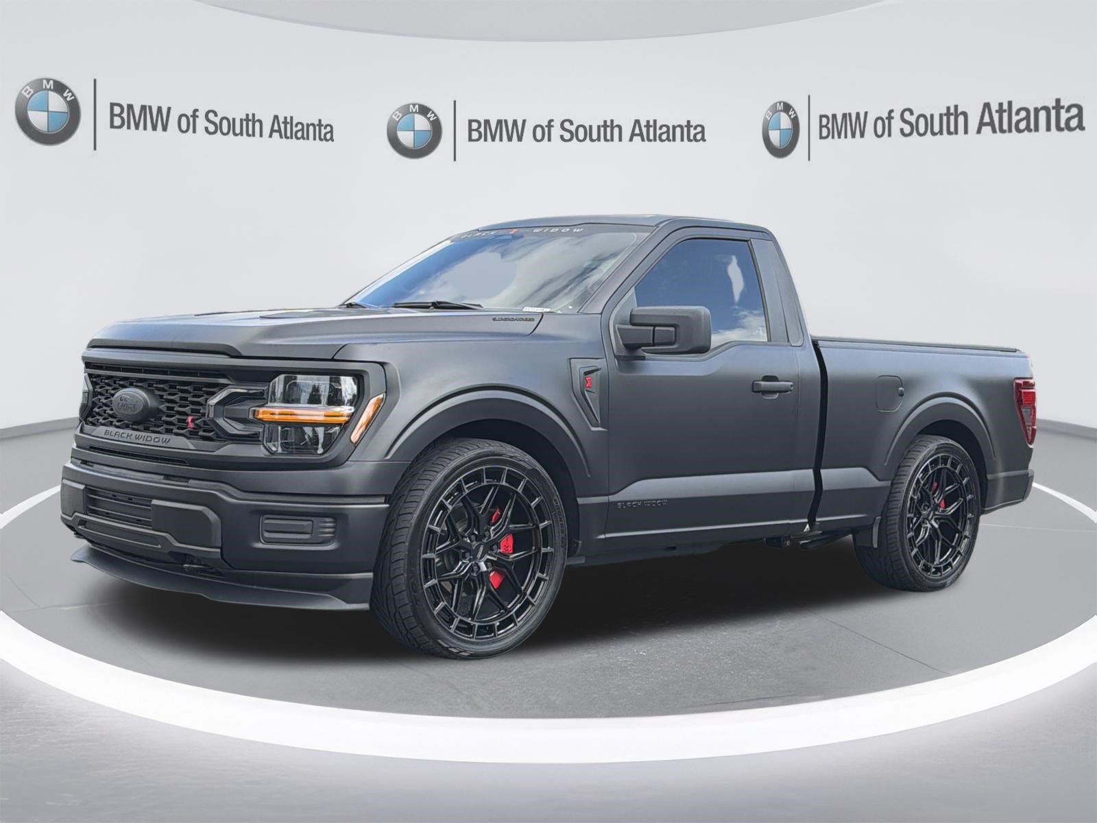 Used 2025 Ford F150 XL AWD/4WD image 2