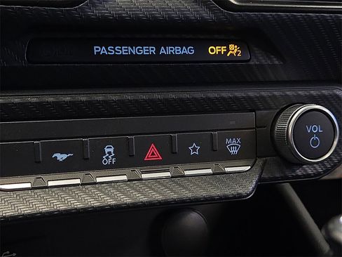 Used 2025 Ford Mustang Dark Horse w/ Dark Horse Handlin Package image 11