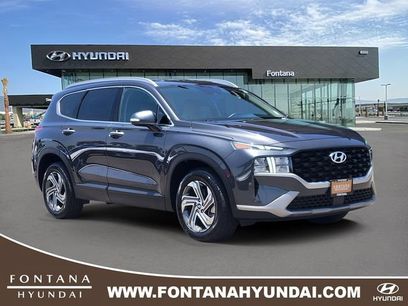 Certified 2023 Hyundai Santa Fe SEL