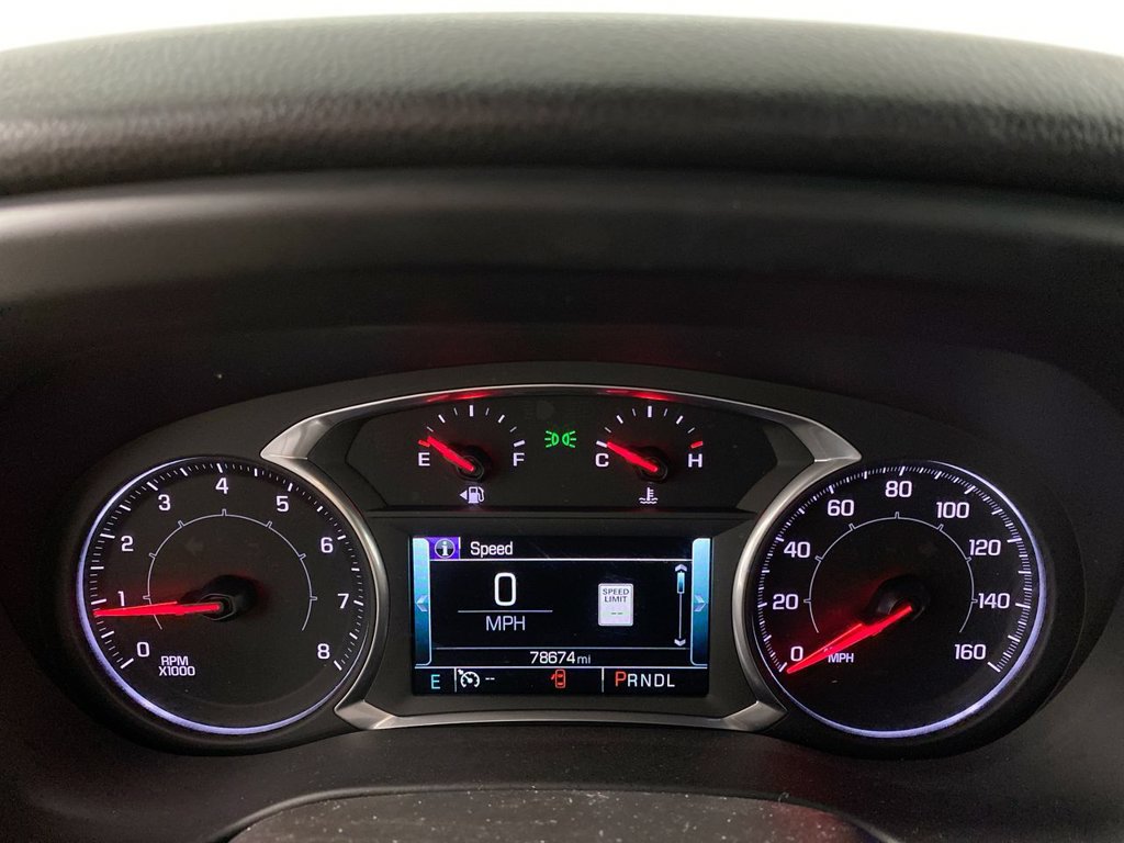 Certified 2019 GMC Acadia SLT w/ Black Edition AWD/4WD image 15