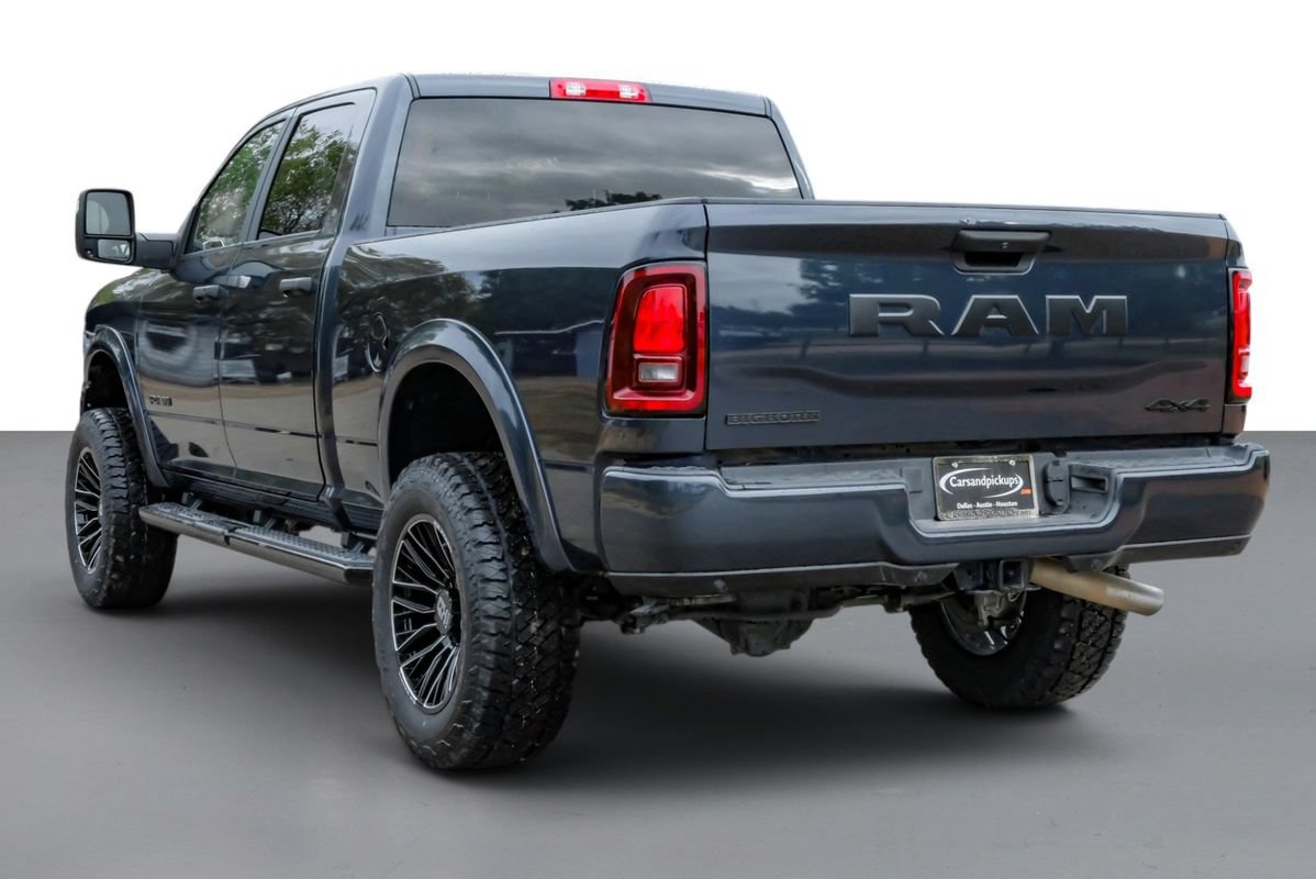 Used 2026 RAM 2500 Big Horn AWD/4WD image 11
