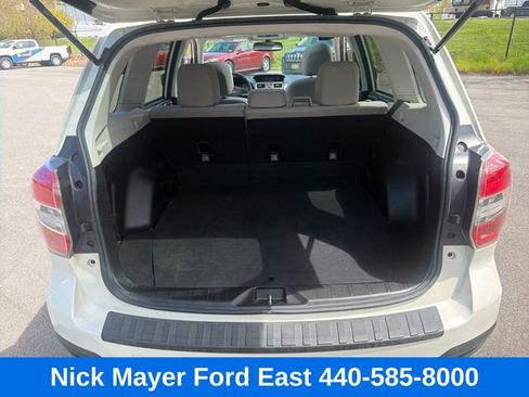 Used 2016 Subaru Forester 2.5i Premium w/ Popular Package #2 AWD/4WD image 20