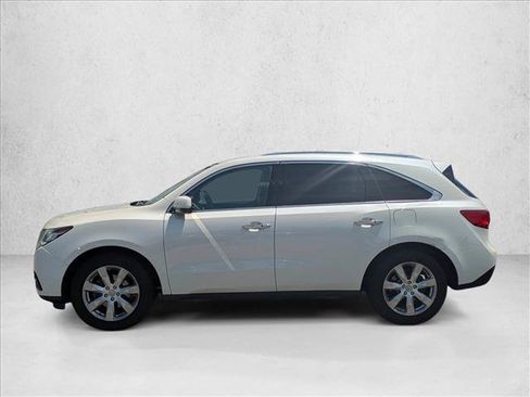 Used 2016 Acura MDX SH-AWD image 8
