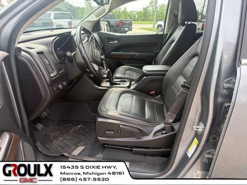 Used 2019 GMC Canyon Denali AWD/4WD image 10