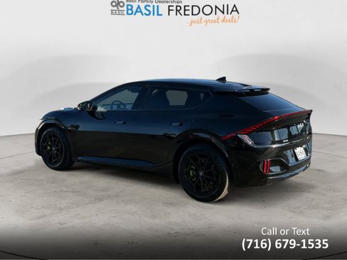 Used 2023 Kia EV6 GT image 3