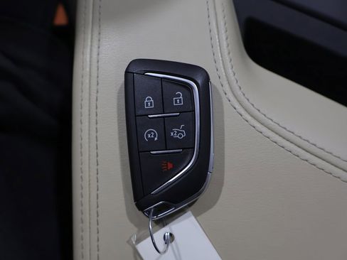 Used 2020 Cadillac CT5 Luxury w/ Sun And Sound Package AWD/4WD image 25