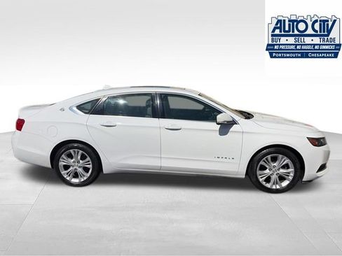 Used 2014 Chevrolet Impala LT w/ Convenience Package FWD image 22