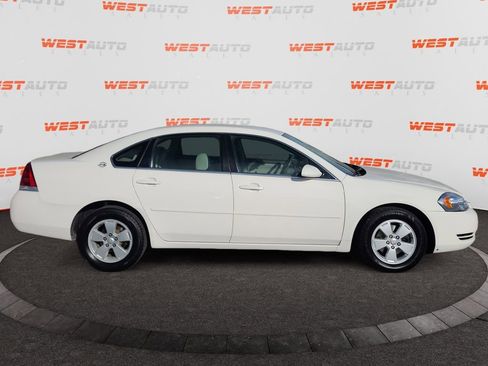 Used 2008 Chevrolet Impala LT FWD image 6