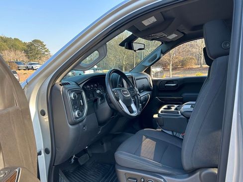 Used 2020 GMC Sierra 1500 SLE w/ SLE Value Package RWD image 35