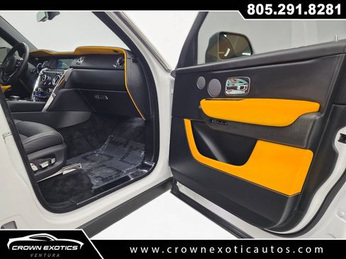 Used 2023 Rolls-Royce Cullinan AWD/4WD image 59