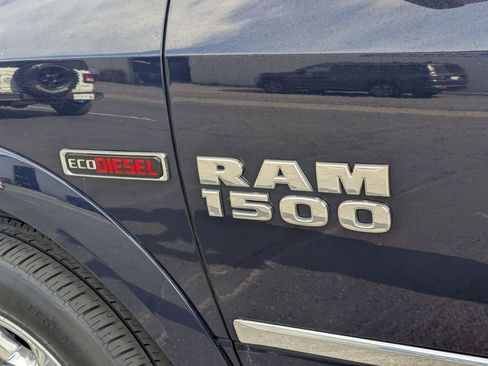 Used 2016 RAM 1500 Laramie AWD/4WD image 15