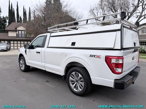 Used 2023 Ford F150 XL w/ Trailer Tow Package image 6