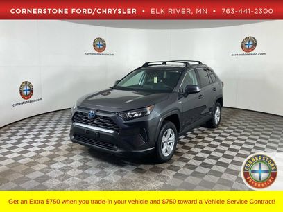 Used 2019 Toyota RAV4 LE w/ Carpet Mat Package