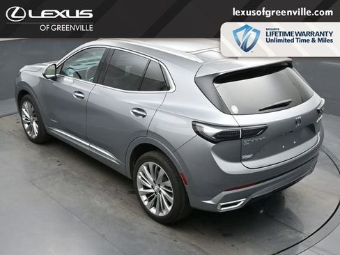 Used 2024 Buick Envision Avenir image 49