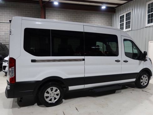 Used 2023 Ford Transit 350 XLT RWD image 6