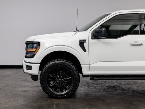 Used 2025 Ford F150 XLT w/ Equipment Group 301A Standard AWD/4WD image 10