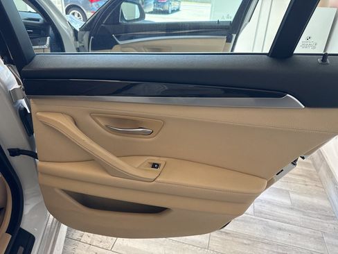 Used 2015 BMW 535i xDrive Sedan AWD/4WD image 23