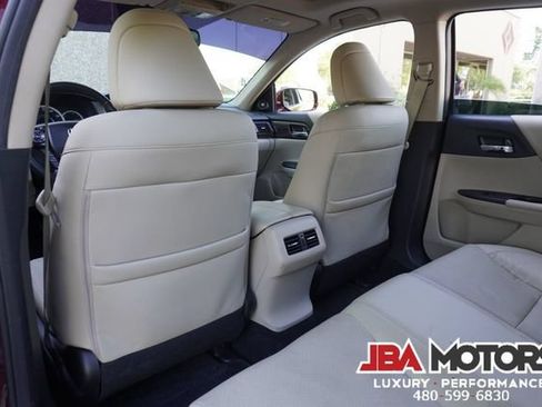 Used 2017 Honda Accord EX-L image 81