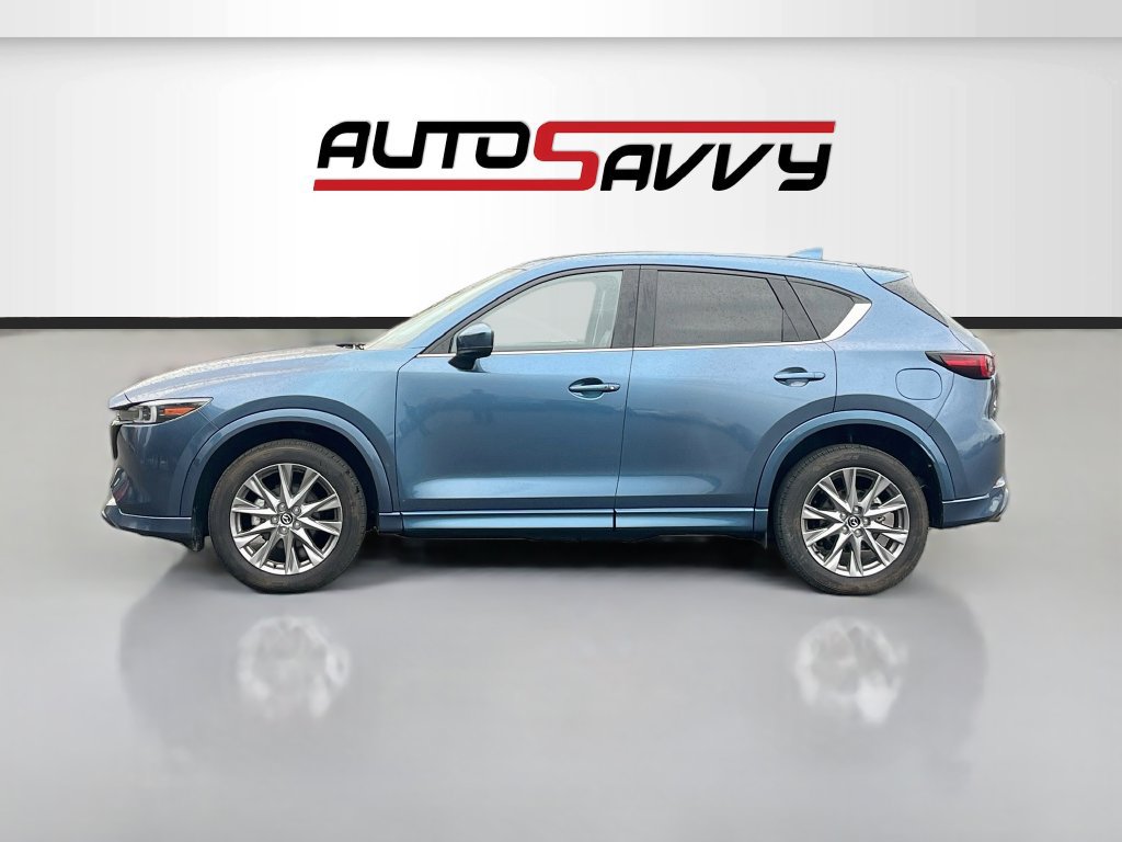 Used 2024 MAZDA CX-5 AWD 2.5 S w/ Premium Plus Pkg image 4