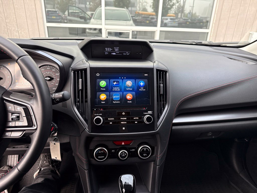 Used 2023 Subaru Crosstrek 2.0i Premium w/ Special Edition AWD/4WD image 22