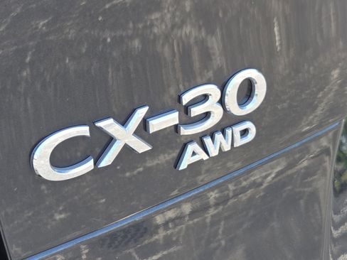 Used 2022 MAZDA CX-30 2.5 Turbo w/ Premium Package AWD/4WD image 18