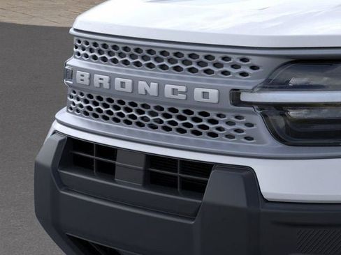 New 2025 Ford Bronco Sport Big Bend image 17