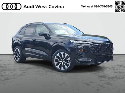 New 2026 Audi Q3 quattro 2.0T