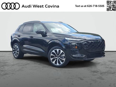 New 2026 Audi Q3 quattro 2.0T AWD/4WD image 1