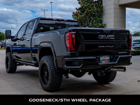 Used 2025 GMC Sierra 2500 Denali Ultimate AWD/4WD image 7